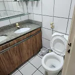 Apartamento Econômico Frente Beira Mar