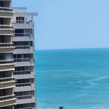 Apartamento Economico Frente Beira Mar